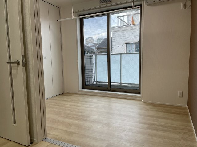ユアメゾン阪南町の内装写真