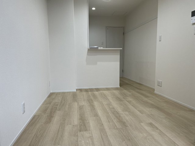 ユアメゾン阪南町の居間写真