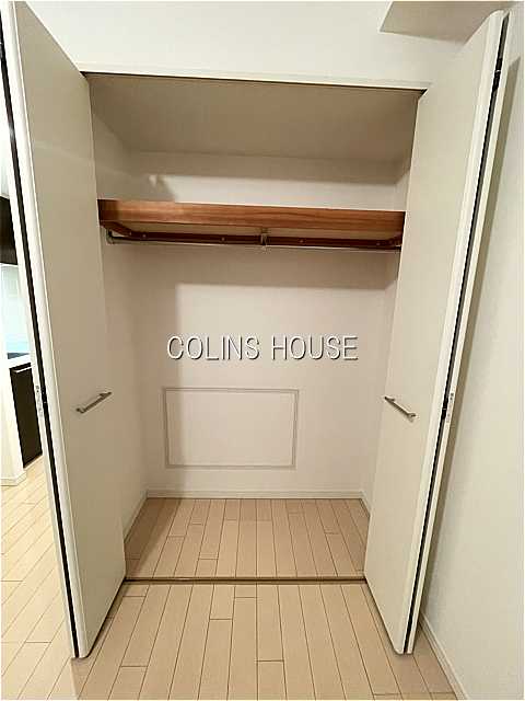 収納　同タイプ別部屋画像