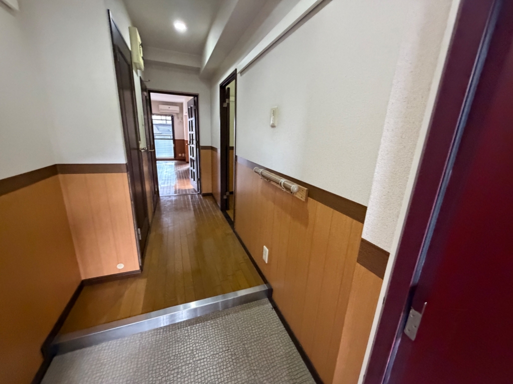 ガーネット森北町の内装写真