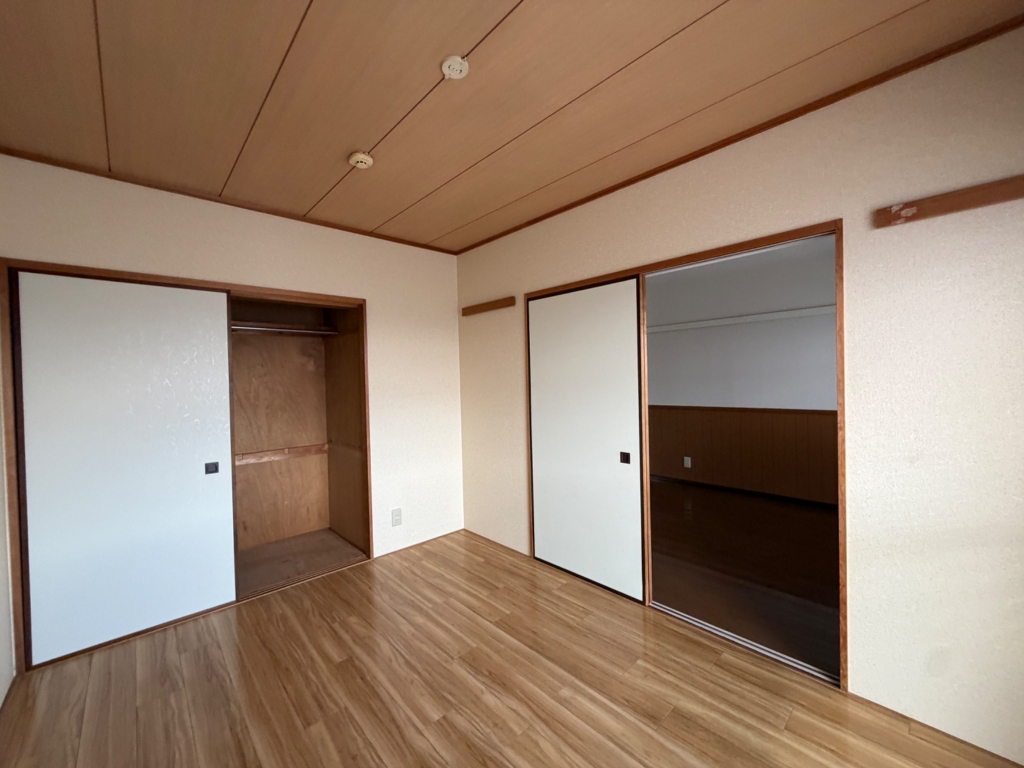 ガーネット森北町の内装写真