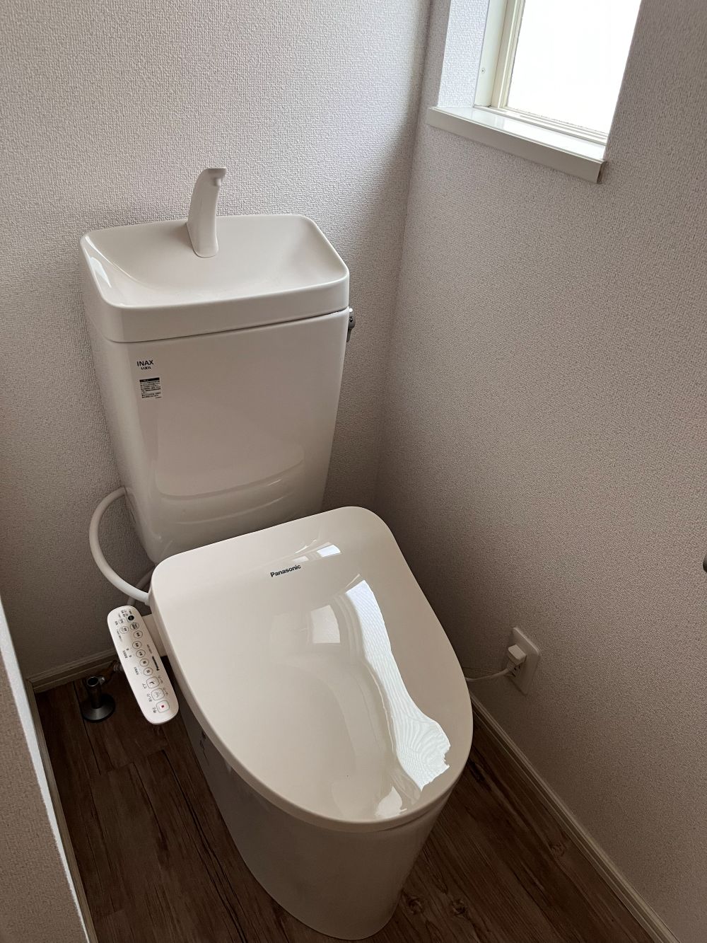 ステイツ神戸摩耶のトイレ写真