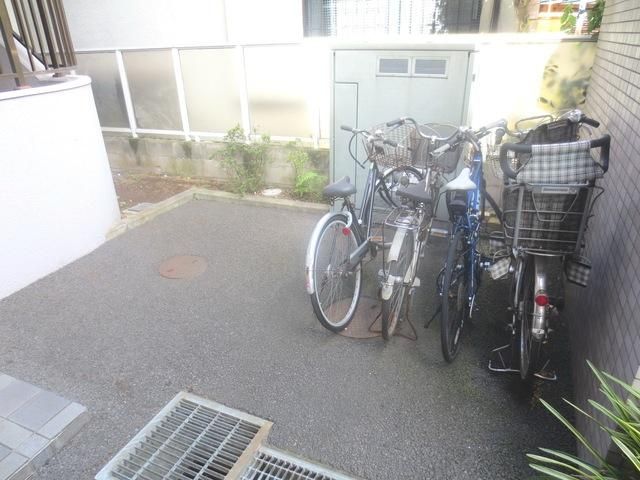 駐車場　★自転車置場★