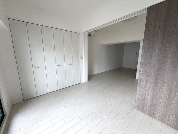収納　※写真は同じマンションの違う部屋のものになります。