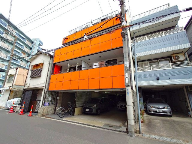 阪急京都線 上新庄駅 徒歩8分 築34年