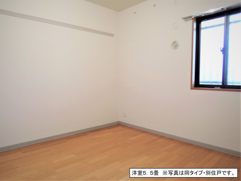 その他部屋・スペース　ゆっくりくつろげる寝室です♪