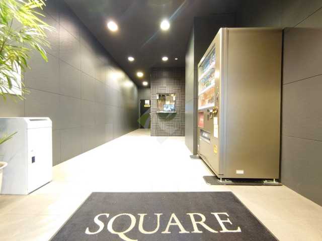 ロビー　SQUARE渋谷