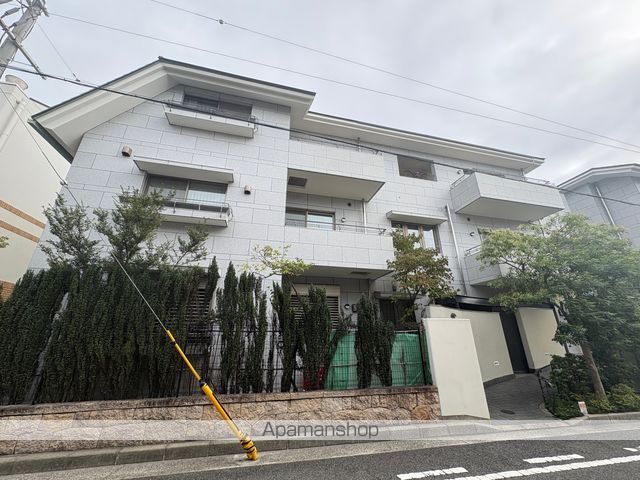 Cross Season 甲子園の外観写真