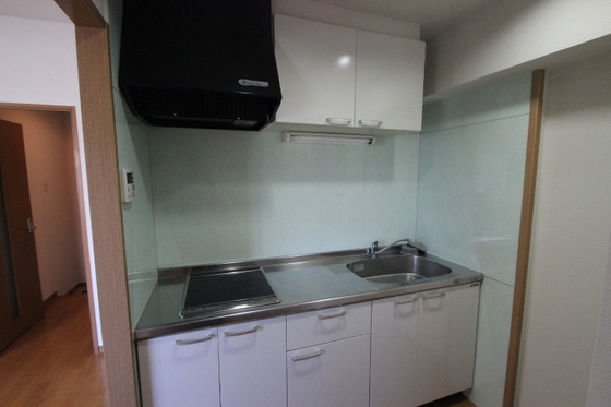 キッチン　※別部屋の写真です