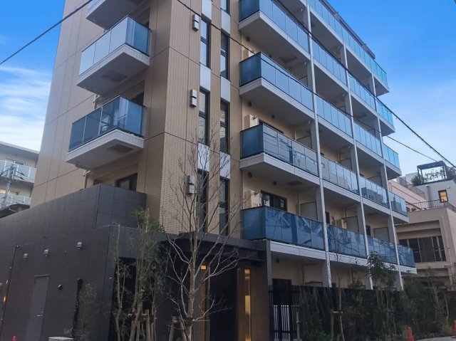 建物外観　物件の外観です