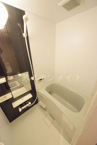バス・シャワールーム　きれいなお風呂です