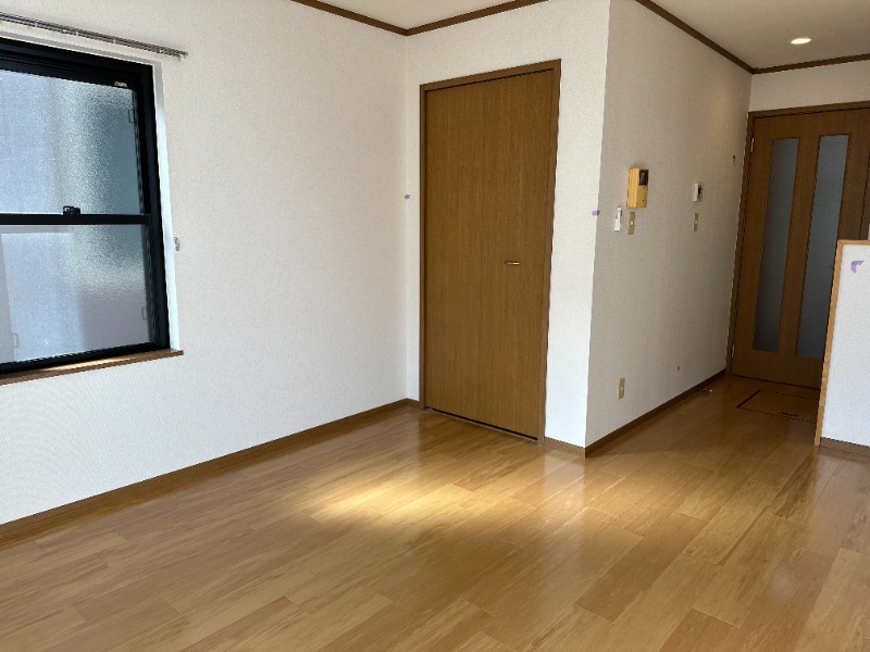 収納　収納は３カ所あります