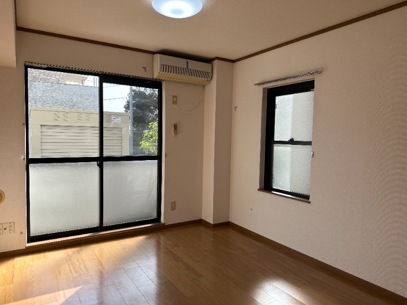 その他部屋・スペース　角部屋２面採光