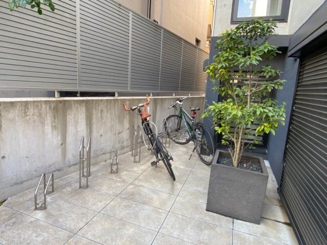 プロト不動前の外観写真