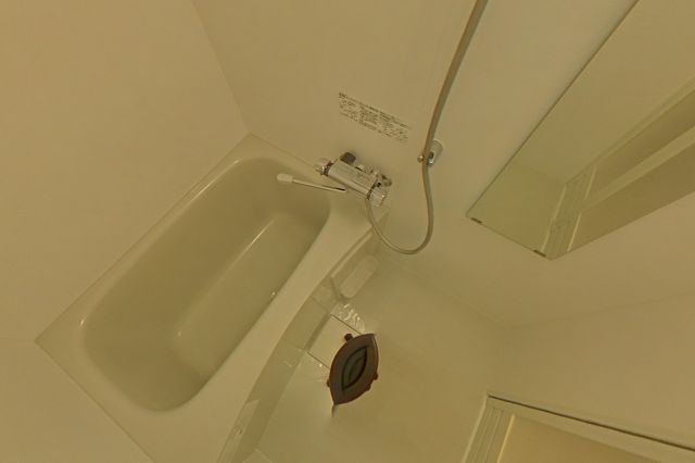 プロト不動前の風呂写真