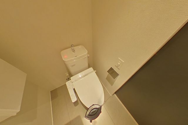 プロト不動前のトイレ写真
