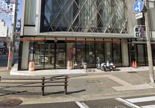 コンビニ　セブンイレブン 名古屋今池西店（コンビニ）まで400m