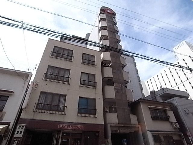 建物外観　外観写真