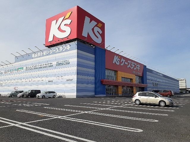 その他　ケーズデンキ千葉ニュータウン店（その他）まで1800m