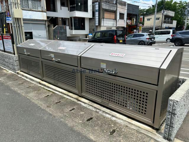 その他共有部分　建物設備