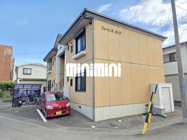 フォーレス渋川の外観写真