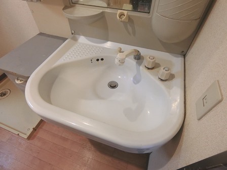 洗面設備