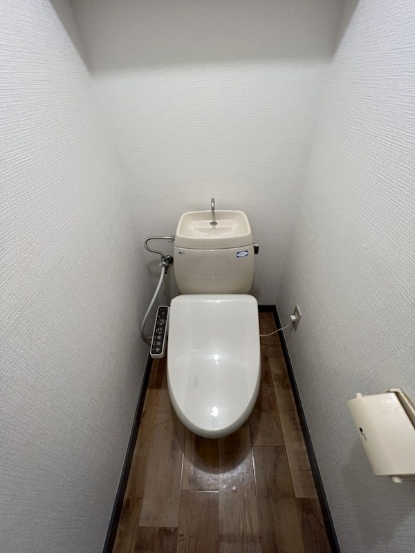 ヤングプラザのトイレ写真