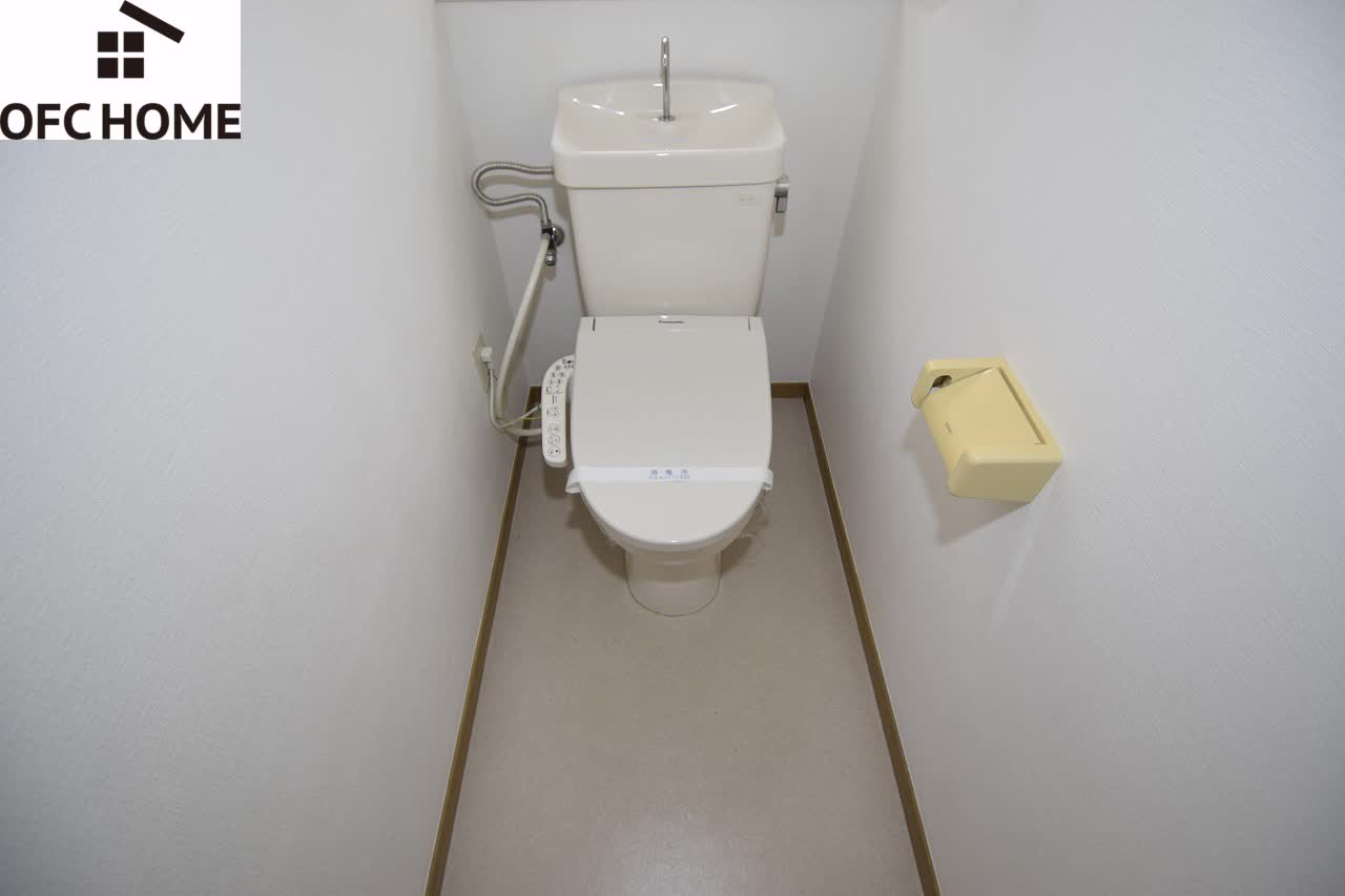 リヴィエル柳町のトイレ写真