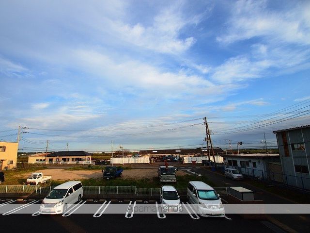 眺望　眺望