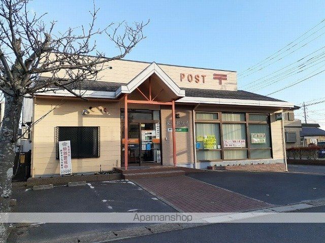 郵便局　延方郵便局（郵便局）まで1600m