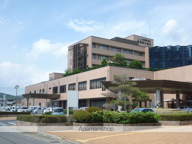 病院　東濃厚生病院（病院）まで240m