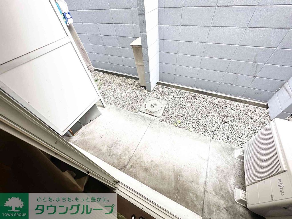 平安コーポラスNo.14の内装写真