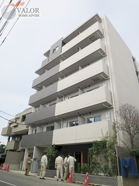 建物外観　物件画像