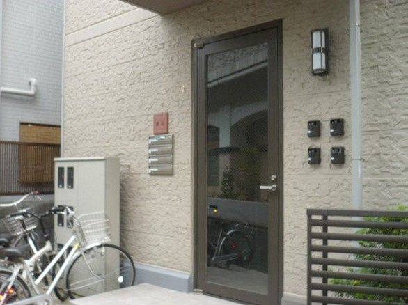 エントランス　☆おしゃれなエントランス☆