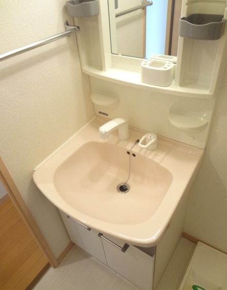 洗面設備　☆嬉しい独立洗面台☆