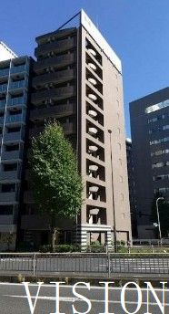 パークウェル五反田の外観写真