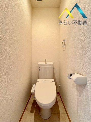 トイレ　自社撮影写真