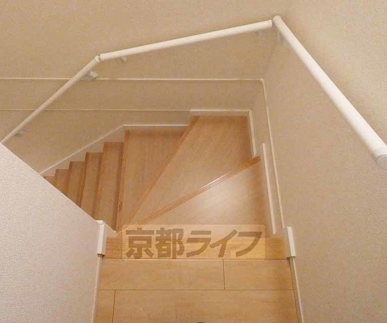 アマルフィ伏見桃山の内装写真