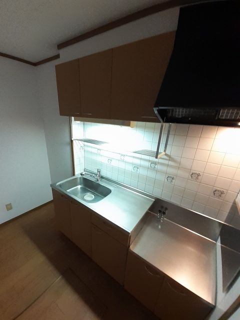 フォレスタ大脇谷のキッチン写真