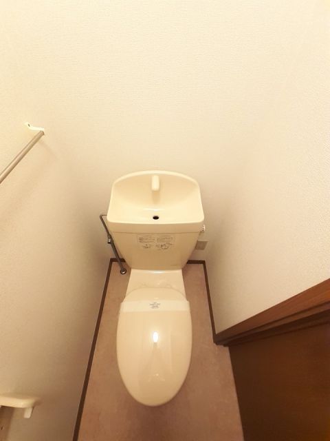 フォレスタ大脇谷のトイレ写真