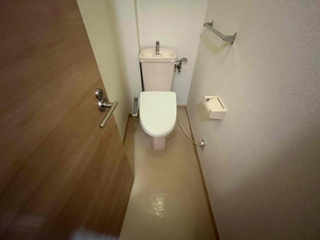 フリーダム中村のトイレ写真