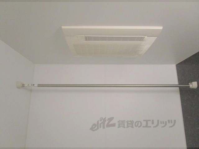 その他設備　浴室乾燥機
