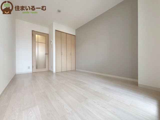 IF城北IIの居間写真