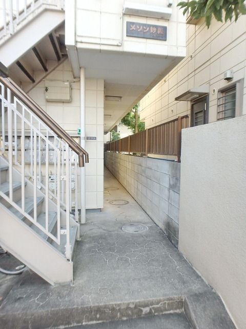 メゾン妙義の外観写真
