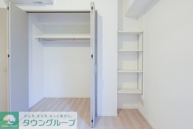 東急東横線 学芸大学駅 徒歩12分 7階建 築25年の内装写真