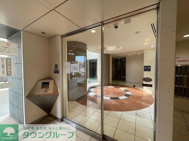 東急東横線 学芸大学駅 徒歩12分 7階建 築25年の外観写真