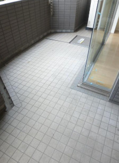 都営浅草線 泉岳寺駅 徒歩6分 7階建 築27年の内装写真