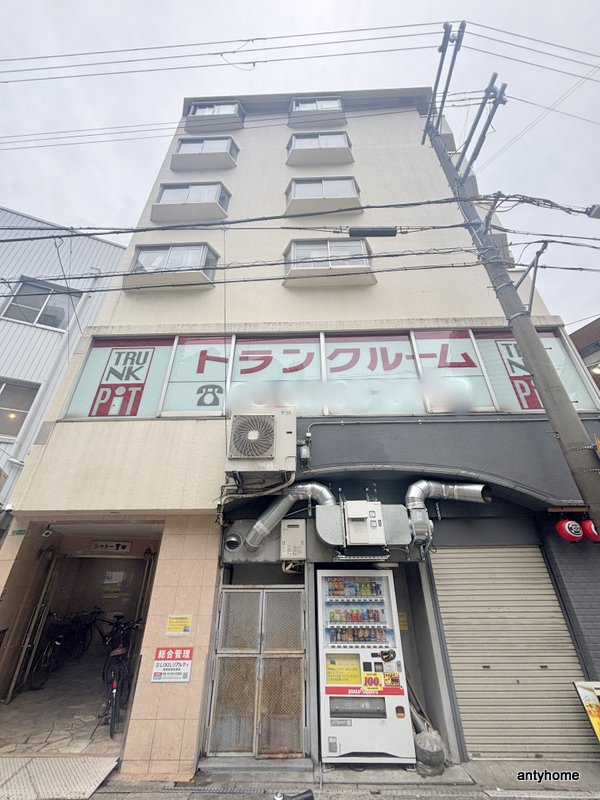 シャトー豊田の外観写真