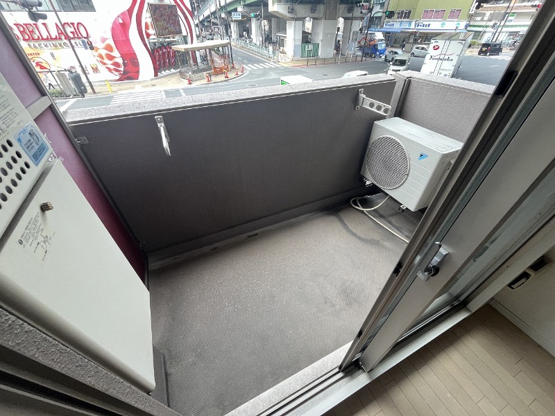 地下鉄中央線 深江橋駅 徒歩1分 9階建 築18年の内装写真
