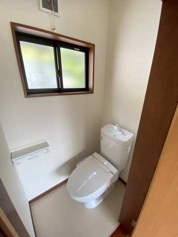 三幸ハイツ真舟のトイレ写真